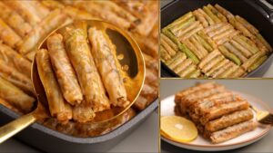 نصائح لطهي محشي الكرنب