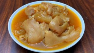 نصائح لتحسين نكهة شوربة الكوارع