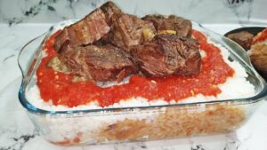 فوائد الفتة الغذائية