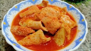 أسرار نجاح وصفة الكرشة بالصلصة