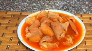 الكرشة في المطبخ المصري: تاريخ وتقاليد