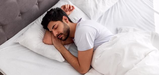 آداب النوم في السنة النبوية