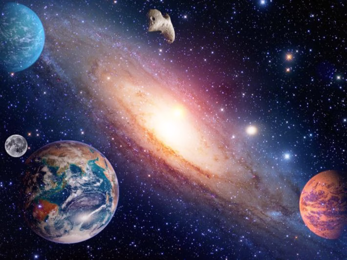 لماذا خلق الله الكون