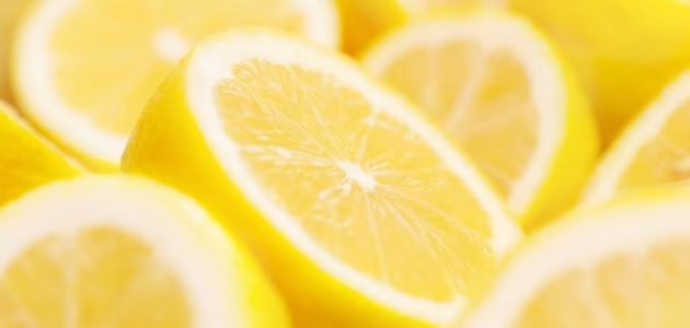 الليمون ومرضى القصور الكلوي