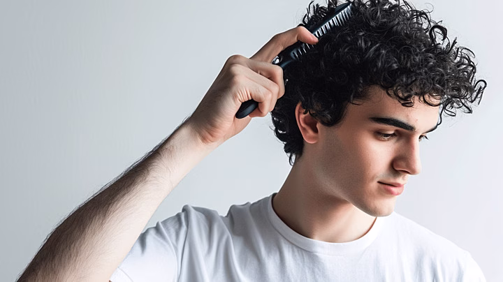 تفسير حلم تسريح الشعر المتشابك للرجل