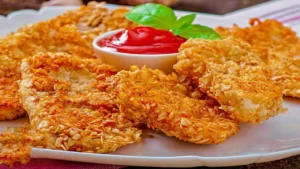 خطوات تحضير البانية