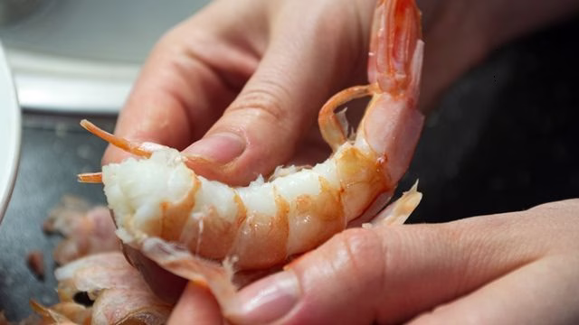 أفضل طرق تنظيف الجمبري