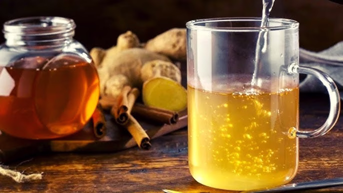 تأثير المشروب على عملية التمثيل الغذائي