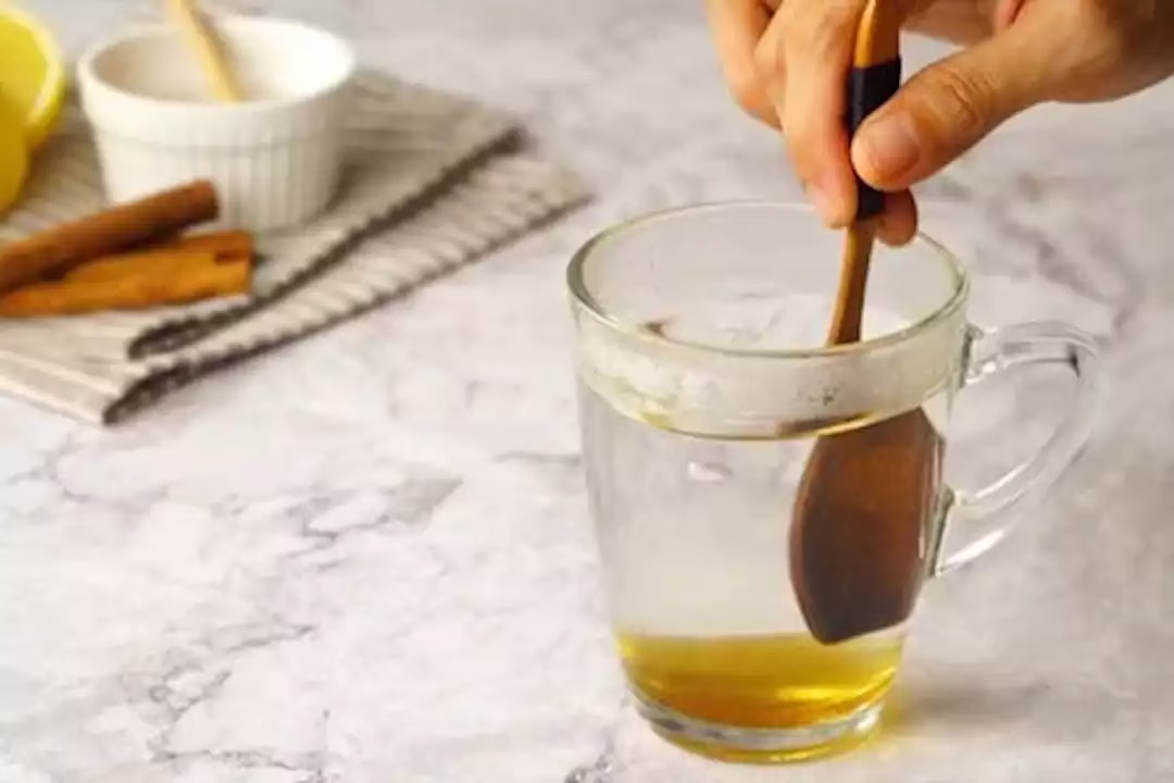 تأثير الماء والعسل على الجهاز الهضمي