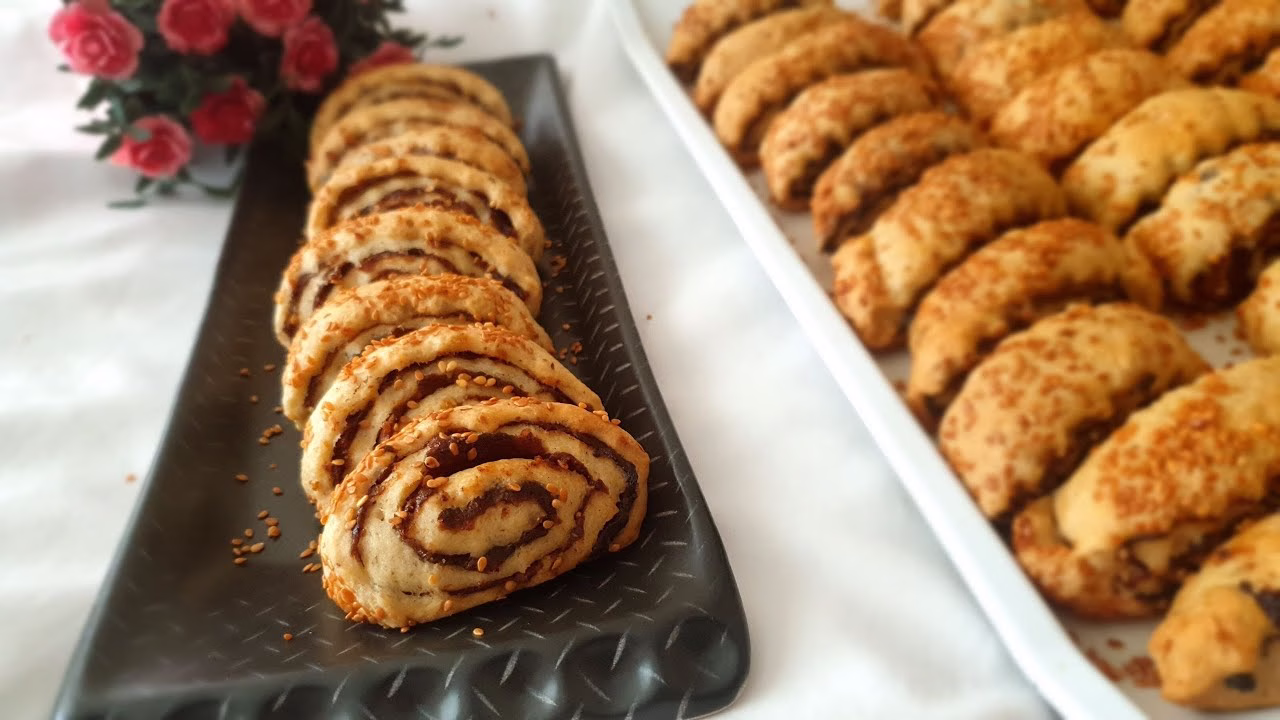 تقديم الكعك بشكل جذاب