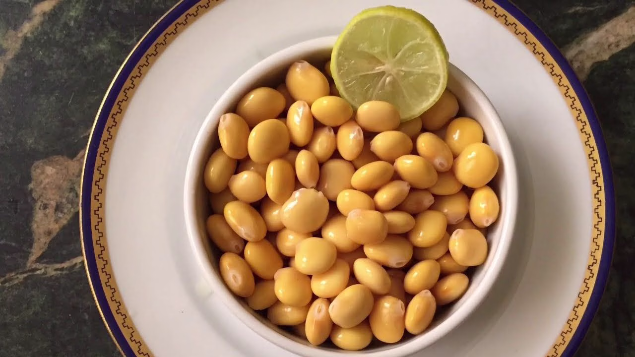 أسرار نجاح الترمس السريع