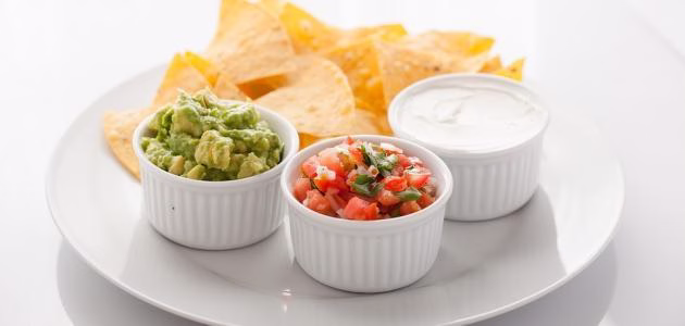 طرق تقديم الشيبسي