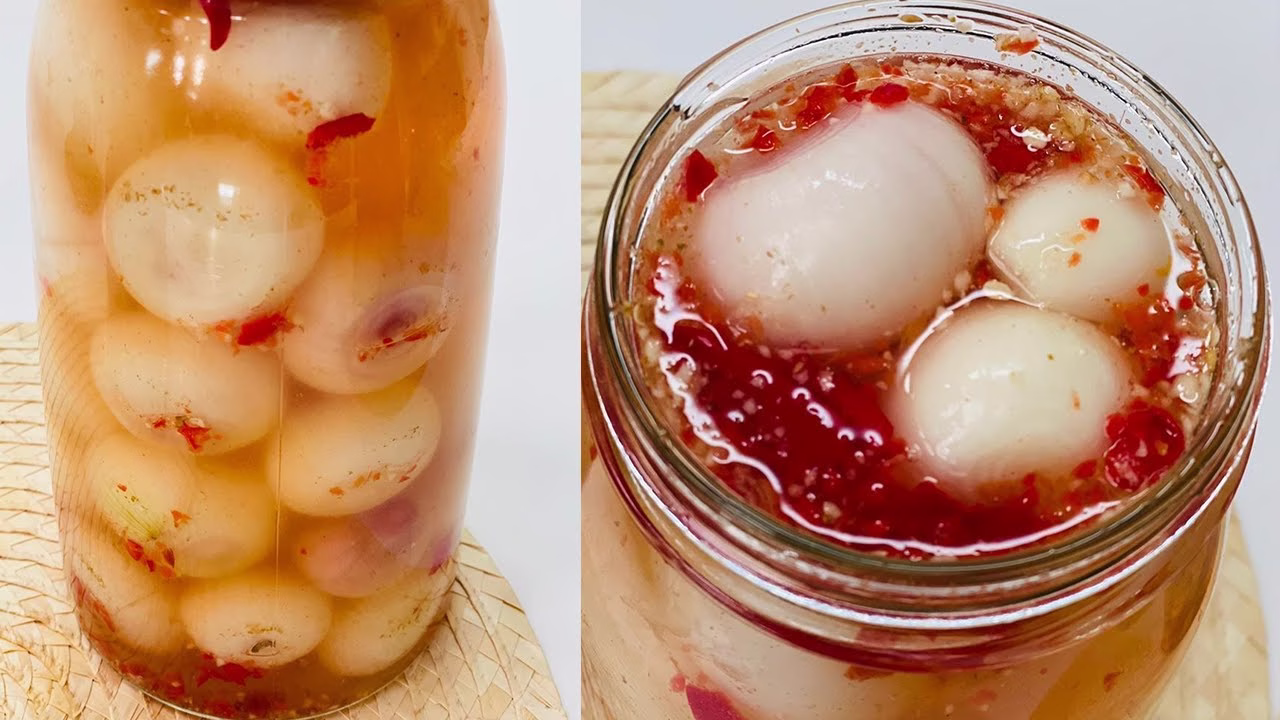 الأخطاء الشائعة في تخليل البصل