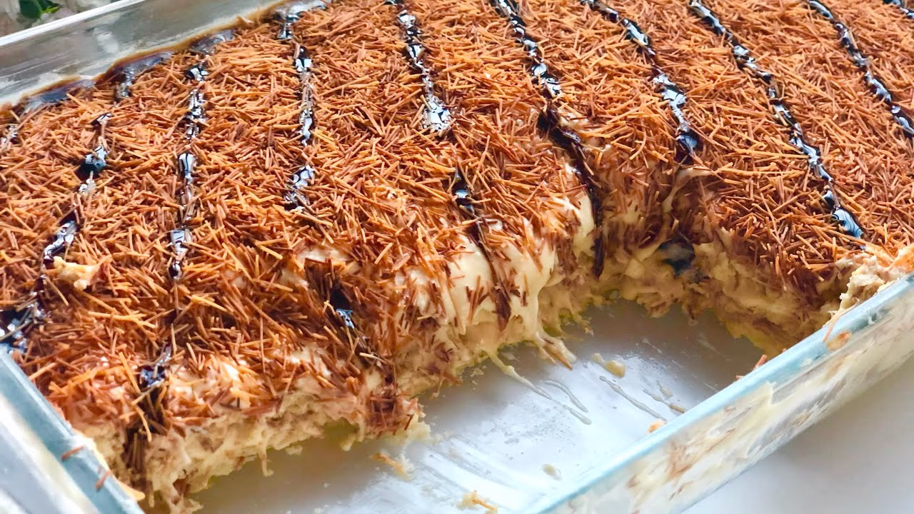 أسرار تحضير الشعيرية الباكستانية