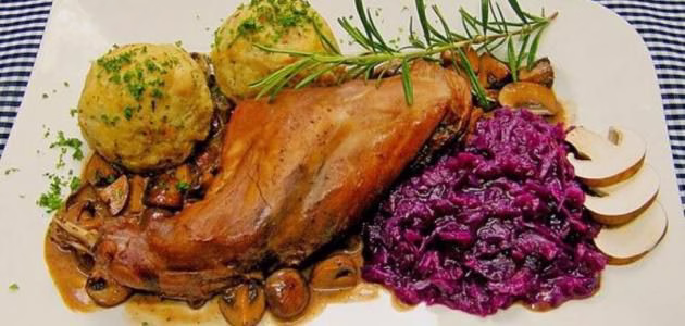 طرق تقديم الأرانب بشكل شهي