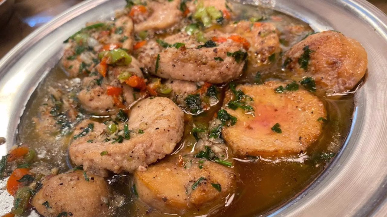 تاريخ المخاصي في المطبخ المصري