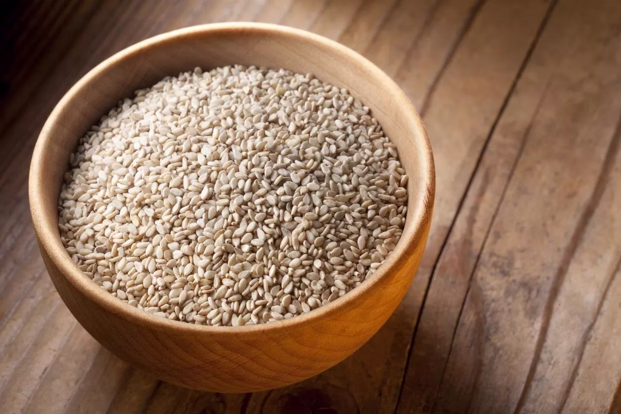 نصائح غذائية لمرضى الكلى فيما يخص السمسم