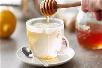 دور الماء والعسل في تقوية المناعة