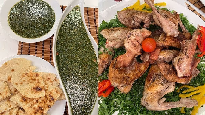 خطوات تحضير الأرانب بالملوخية