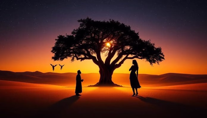 الحكمة من خلق آدم عليه السلام