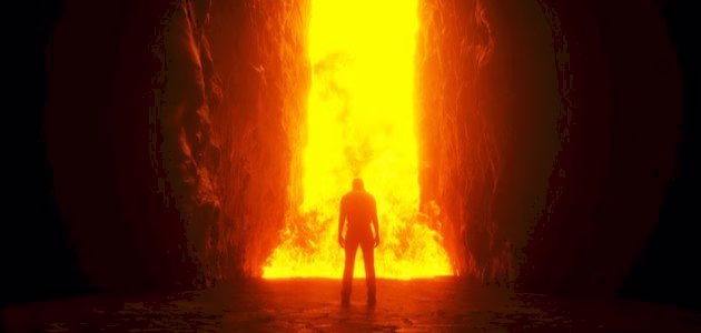 عدد أبواب النار