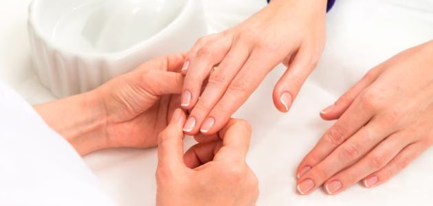 أثر إطالة الأظافر على الطهارة
