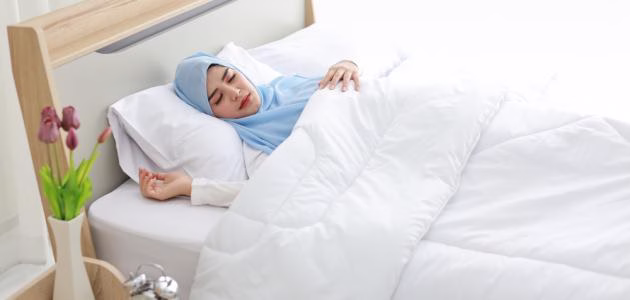 الفرق بين الرؤيا والحلم العادي للمتزوجة