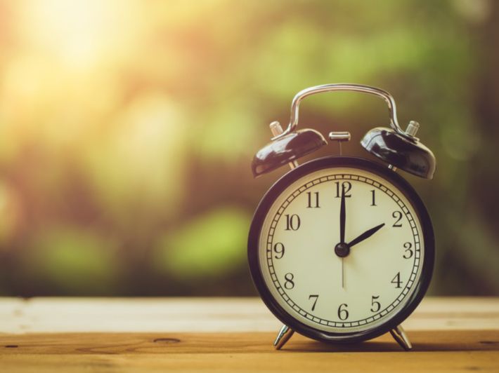 أهمية الوقت في حياتنا