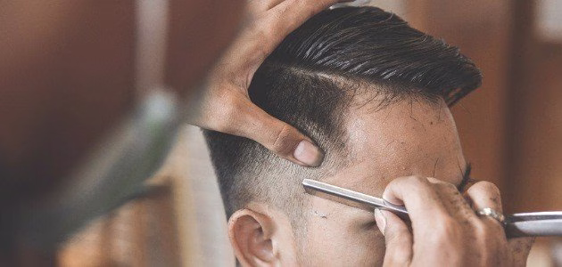 القزع في السنة النبوية