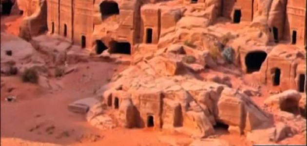 المعجزة الإلهية لناقة صالح