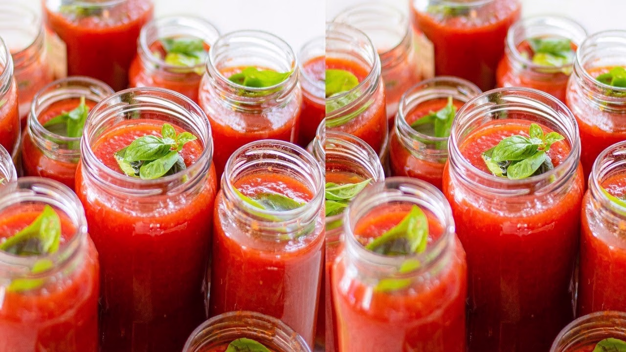 أخطاء شائعة عند تخزين الطماطم