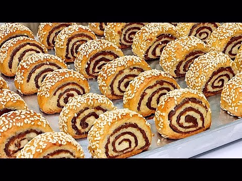 خطوات تحضير كعب الغزال