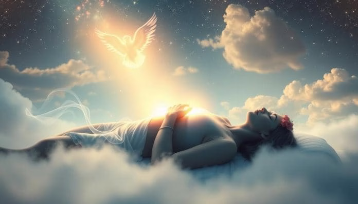 تأويل رؤية خروج الروح للمتزوجة حسب حالتها الاجتماعية